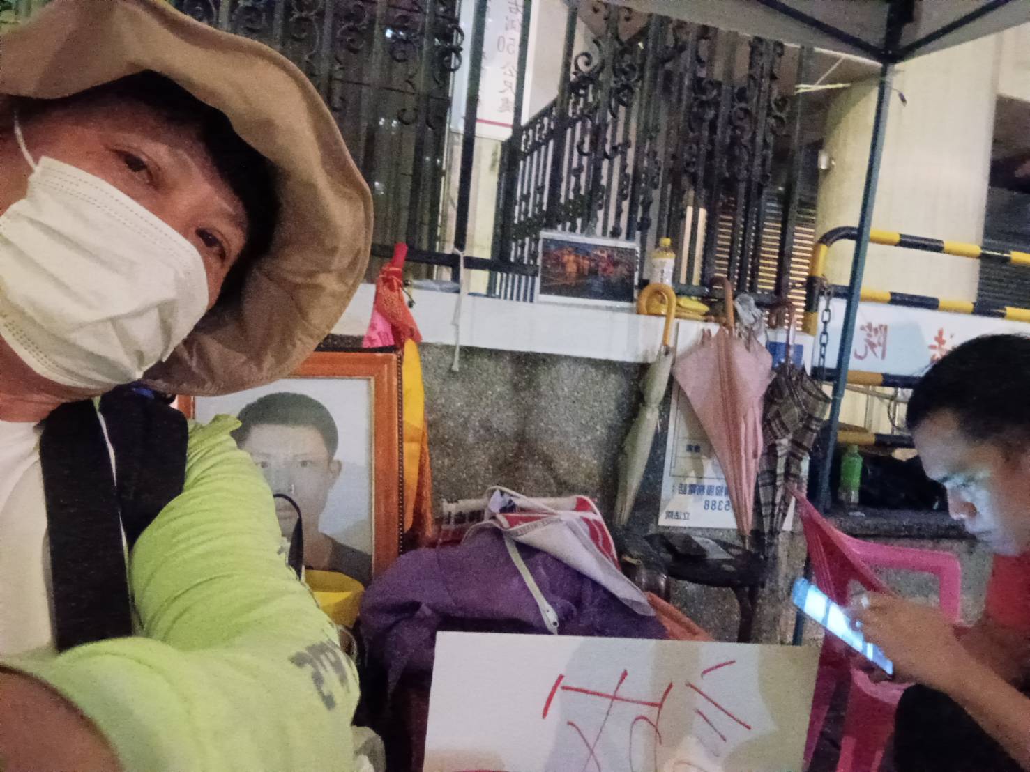 《真相擂台約戰羣賢樓！蔡學良案家屬對國防部下戰帖：辯論吧，我們等你！》