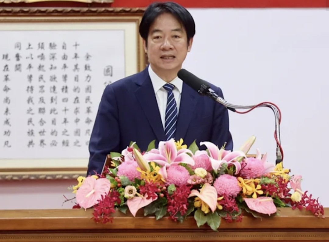 賴清德首邀藍白共商國是　將首度向在野黨領袖簡報國安情勢