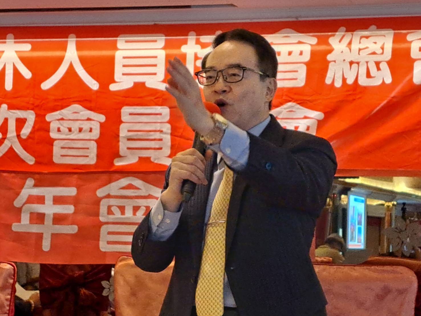 「消防榮光‧續寫輝煌」中華民國消防退休人員協會總會歡慶成立13周年　全國會員齊聚共商未來藍圖