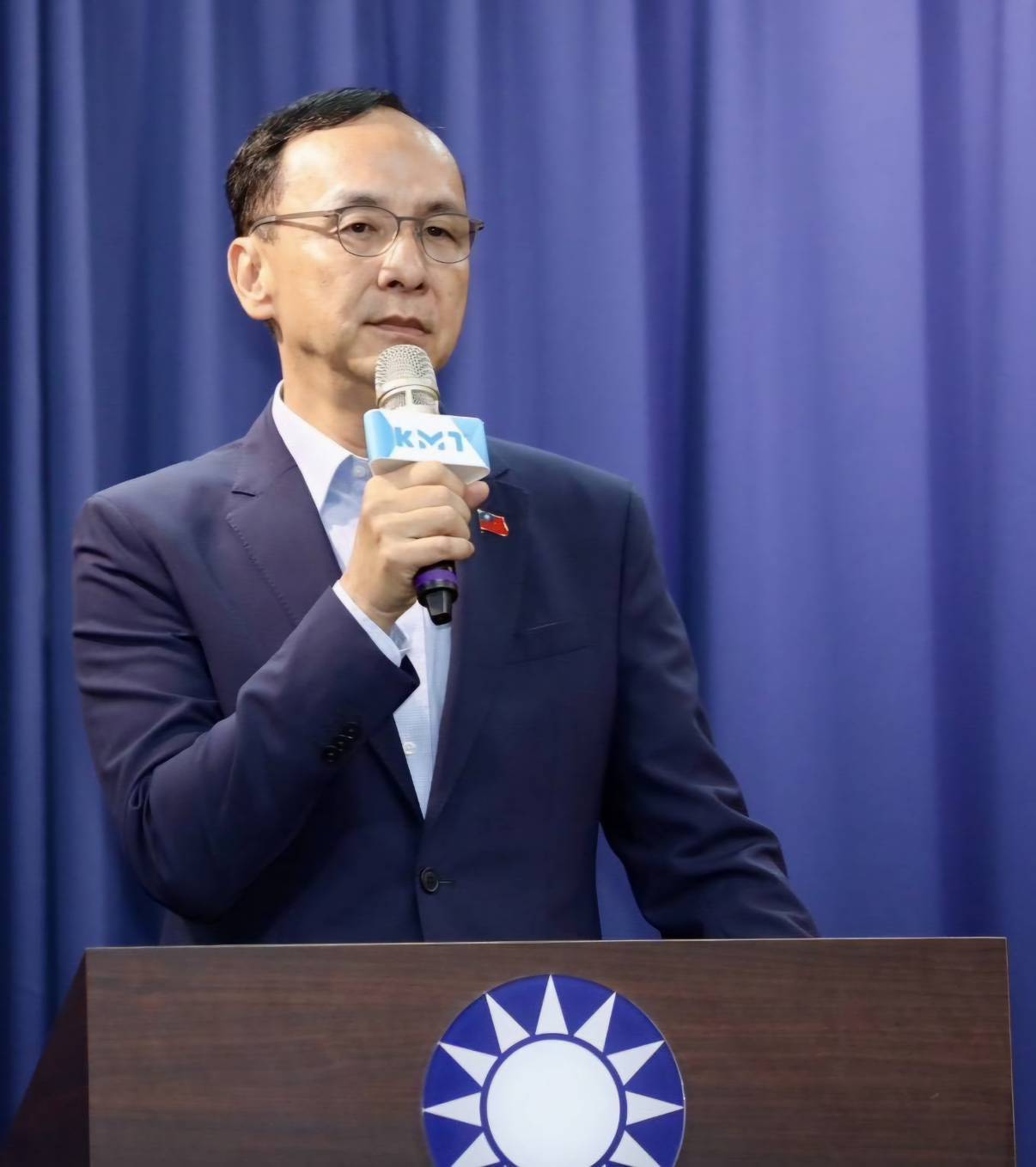 【拒絕閉門訓話！朱立倫嗆聲賴清德：要和不要鬥、要談不要唸】