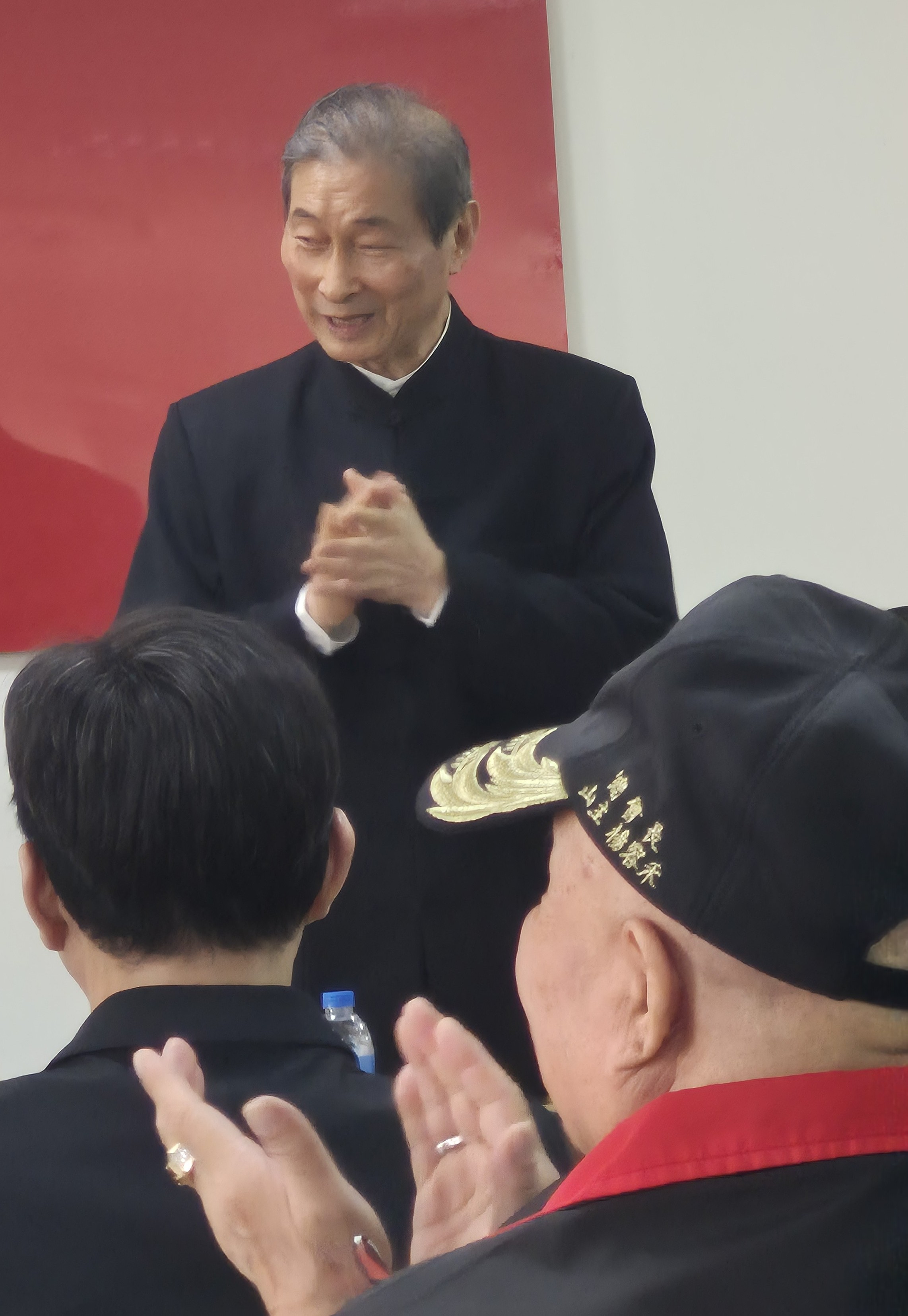 洪門結義展現團結精神　中華統一促進黨歡迎世界洪門代表蒞臨共襄盛舉