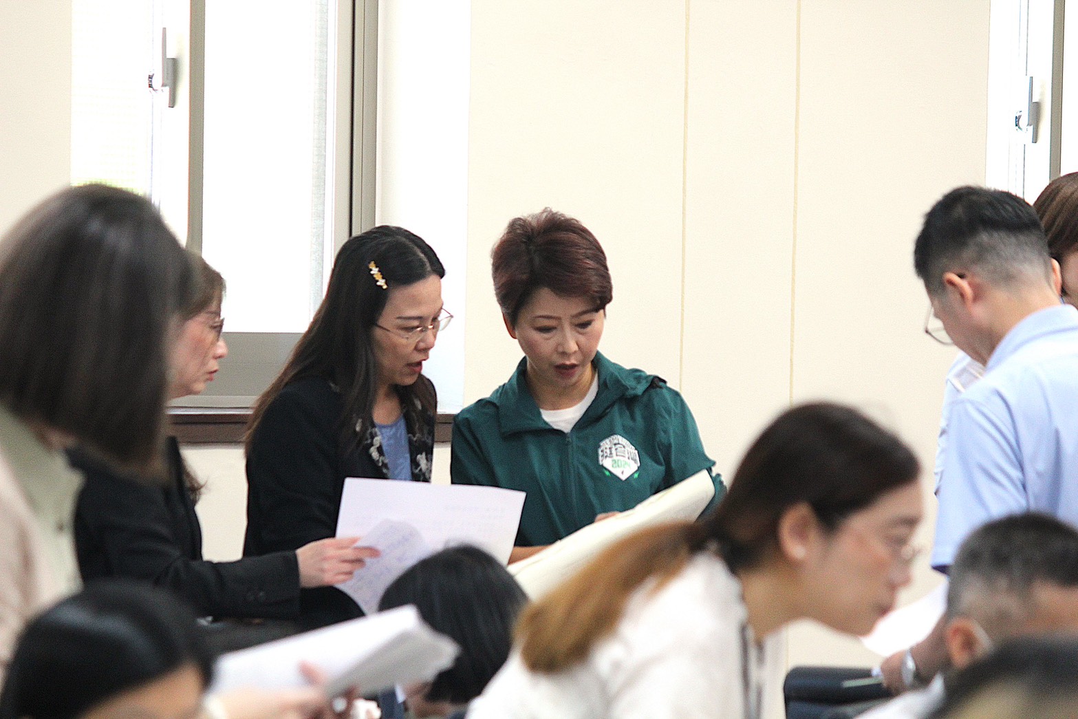 「迎戰國際挑戰！陳亭妃推動高階外國人才專法三大鬆綁：數位、環境、運動全納入」