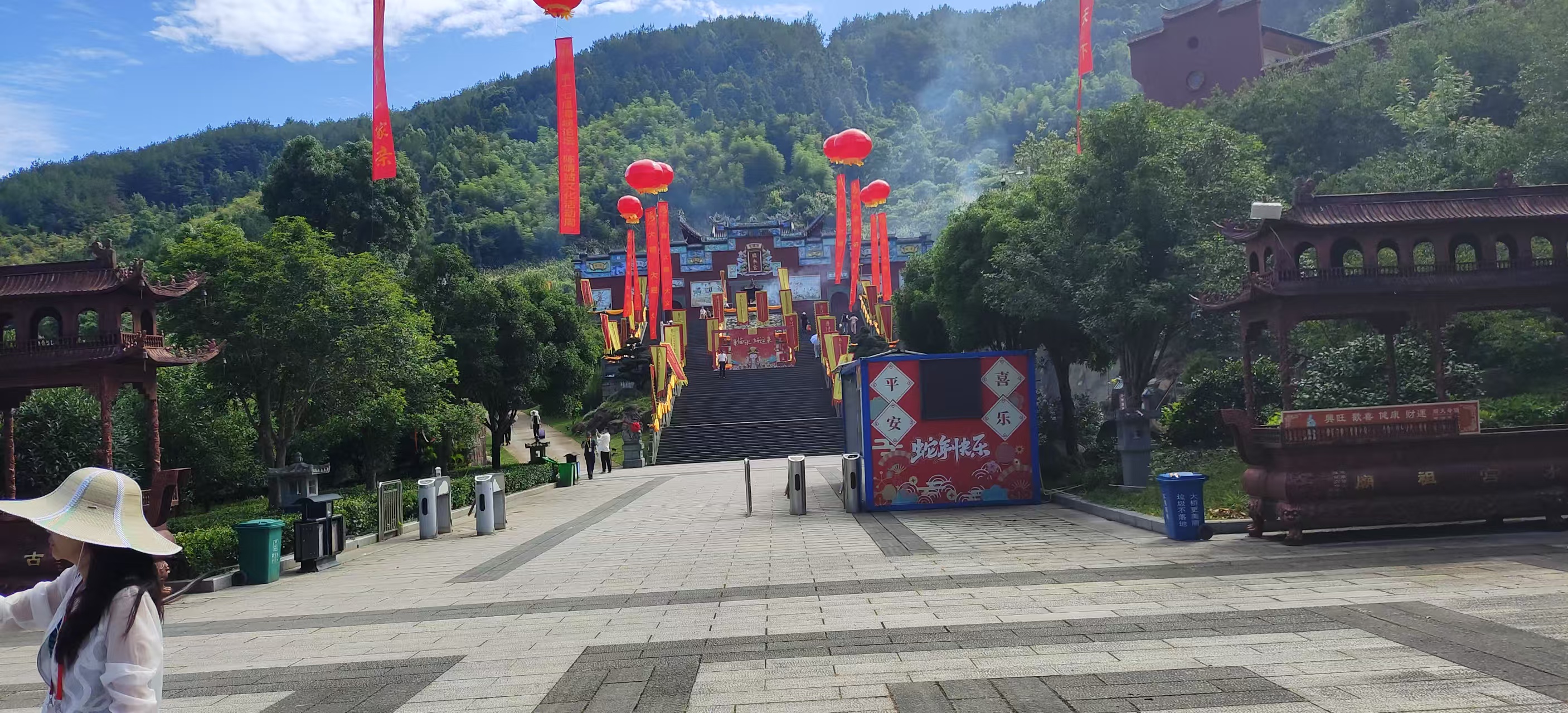 第十七屆陳靖姑文化活動周在古田臨水宮盛大啟幕 兩岸共襄盛舉 情誼歷久彌新