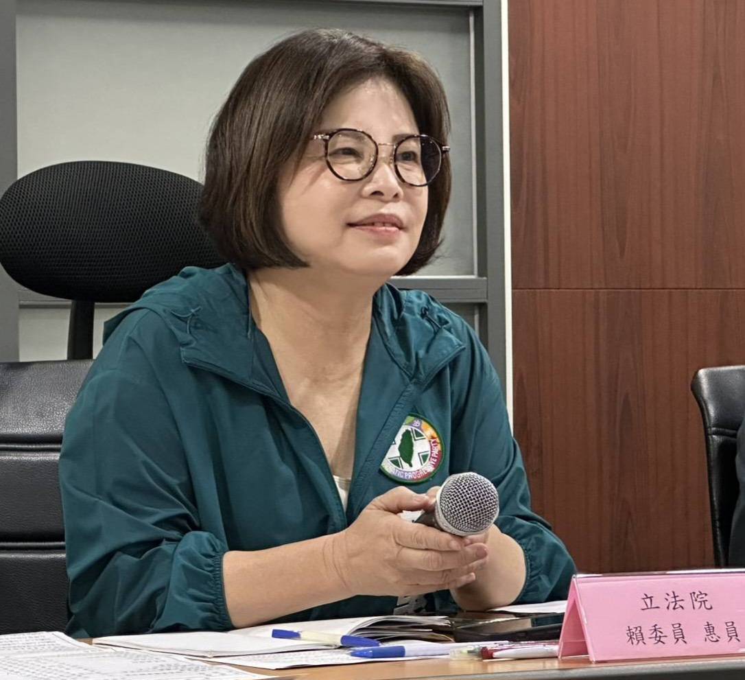 【賴惠員三策救產業　促中央快審、減稅、融資　力挺溪北中小企業災後重生】