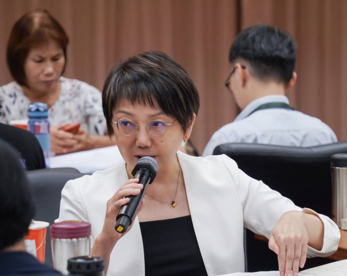《立院初審通過〈青年基本法〉草案　范雲爭取跨部會協調、青年多元參與與權益保障》