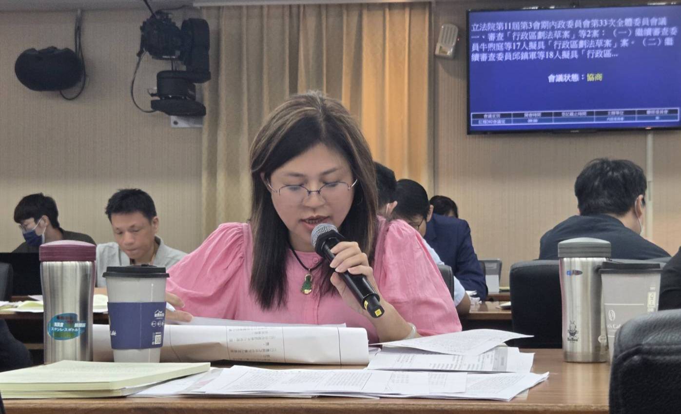 《住宅法》修法啟動　麥玉珍：擴大弱勢保障、推動居住正義