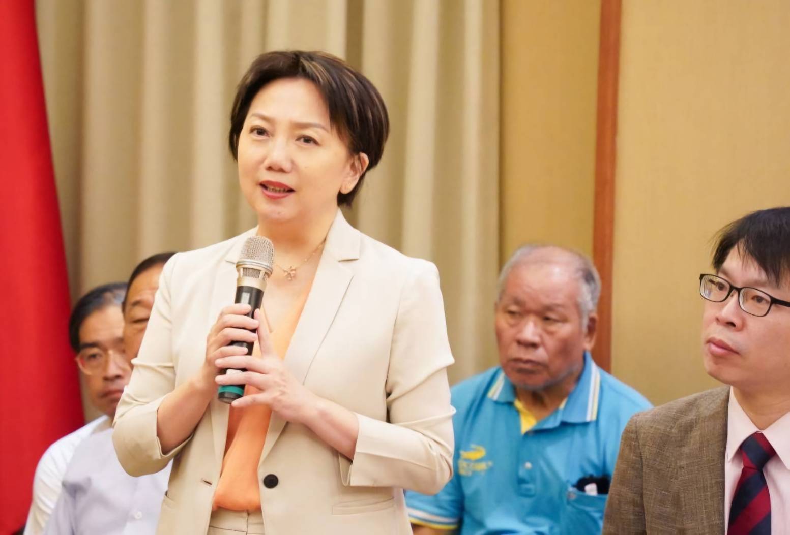 范雲批藍白誤導民眾　核廢料難題台灣不適用芬蘭模式　重申反對核三延役