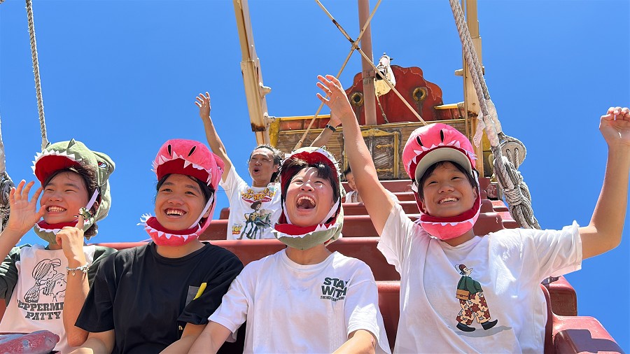 海洋公園暑假門票優惠延長賽開打 最低0元入園