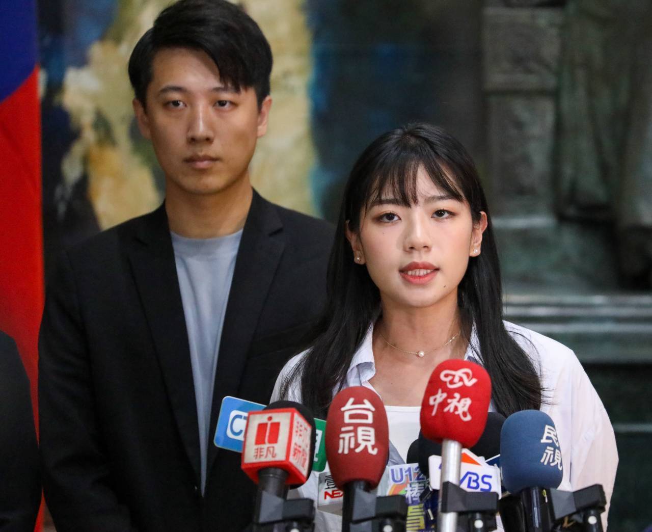 國民黨發言人楊智伃：運動部六大挑戰 李洋須承擔改革責任