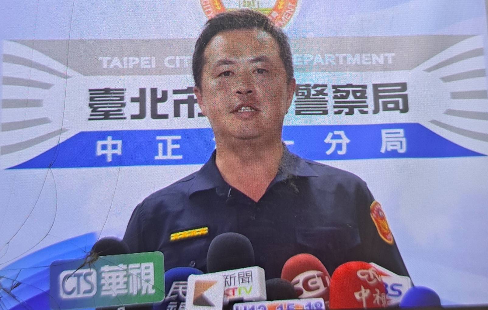 北市警回應走讀事件：依法行政，強調維護秩序