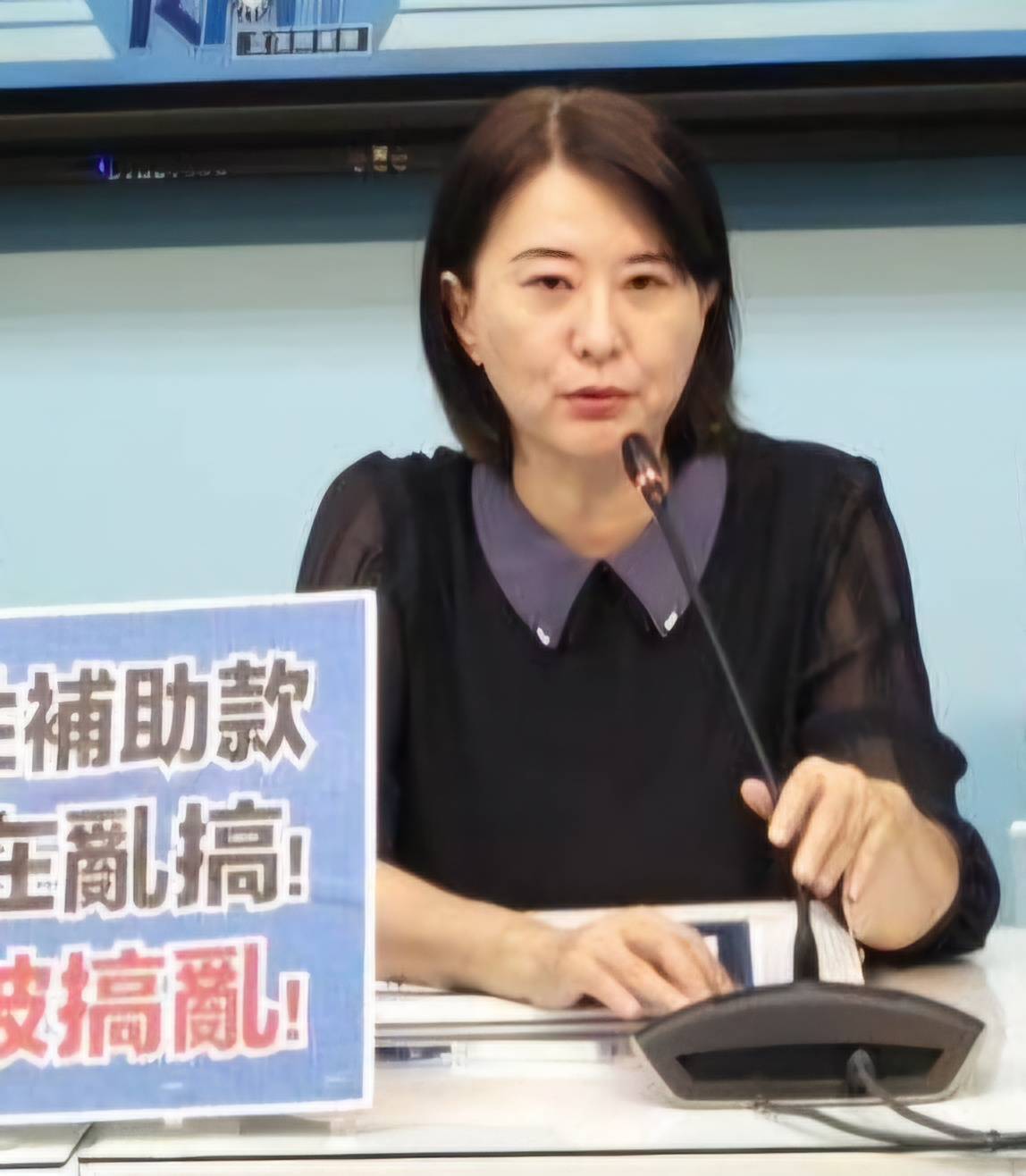 藍營抨擊補助款改申請制　指控民進黨集權黑箱操作