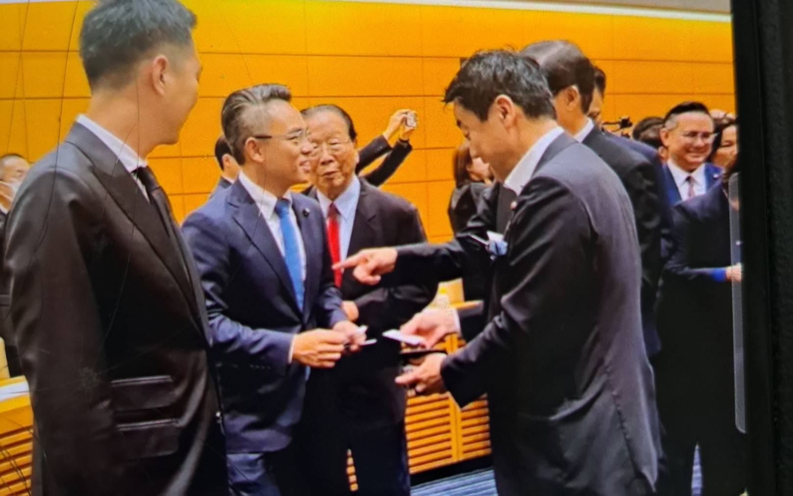 洪孟楷談國民黨未來主席條件：能談、能戰、能承擔