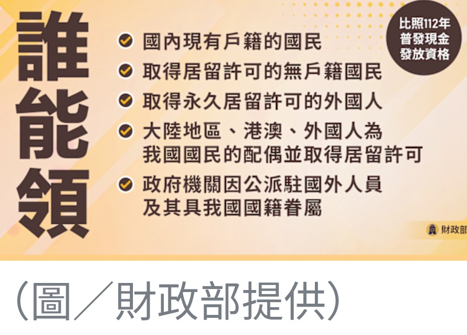 普發一萬元最快 10 月下旬啟動　行政院會通過「韌性特別預算案」