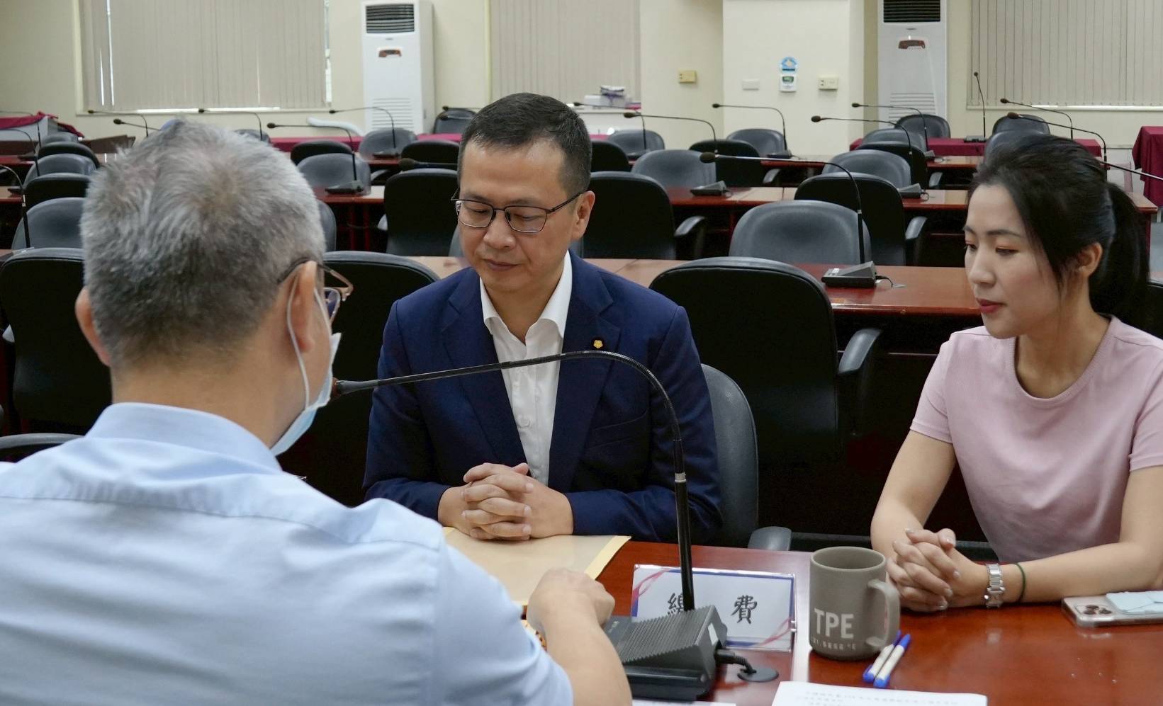 羅智強宣布參選國民黨主席 徐巧芯力挺：中生代掌舵、新世代領航