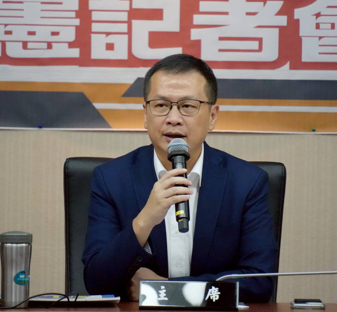 羅智強等藍委推動二輪決選制　盼解決「少數總統」弊端