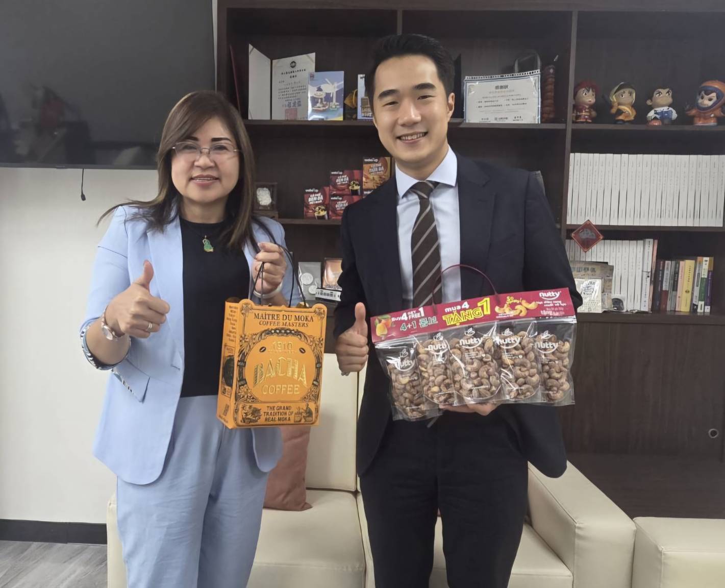 【台星交流激盪火花：麥玉珍委員借鏡新加坡社宅政策】