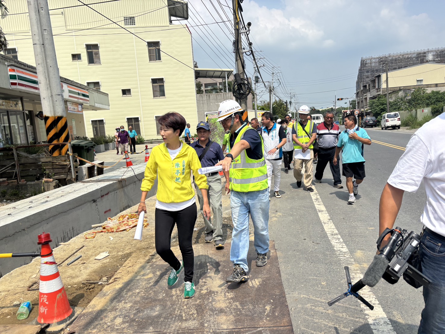 陳亭妃：蹲點八年、準備八年　用傾聽與改變擘畫台南未來