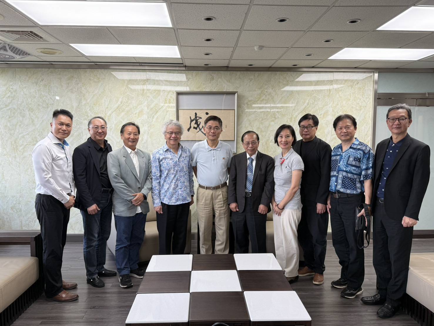 葉恭平博士成大開講　從粒子看見永續未來　以科學照亮人類希望之光