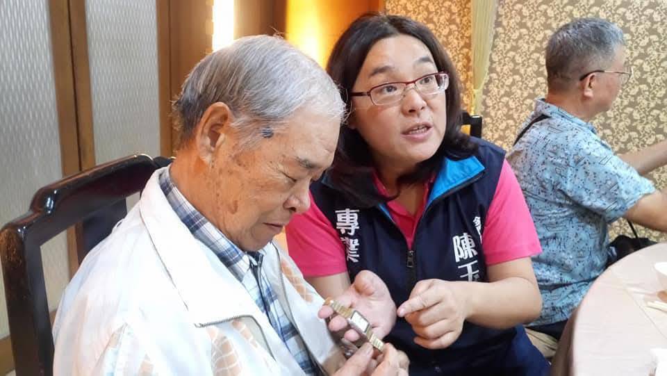 陳玉珍籲交通部增金門航班　強調「交通是基本人權」盼中央體恤鄉親困境