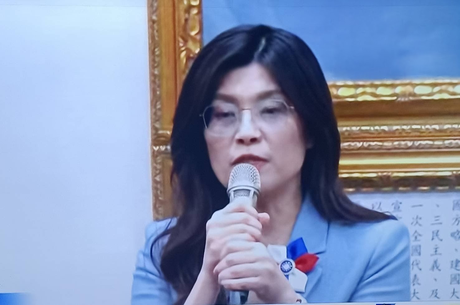 鄭麗文公布第二波黨務人事　蕭旭岑、張榮恭任副主席　李哲華管組發、吳宗憲掌文傳