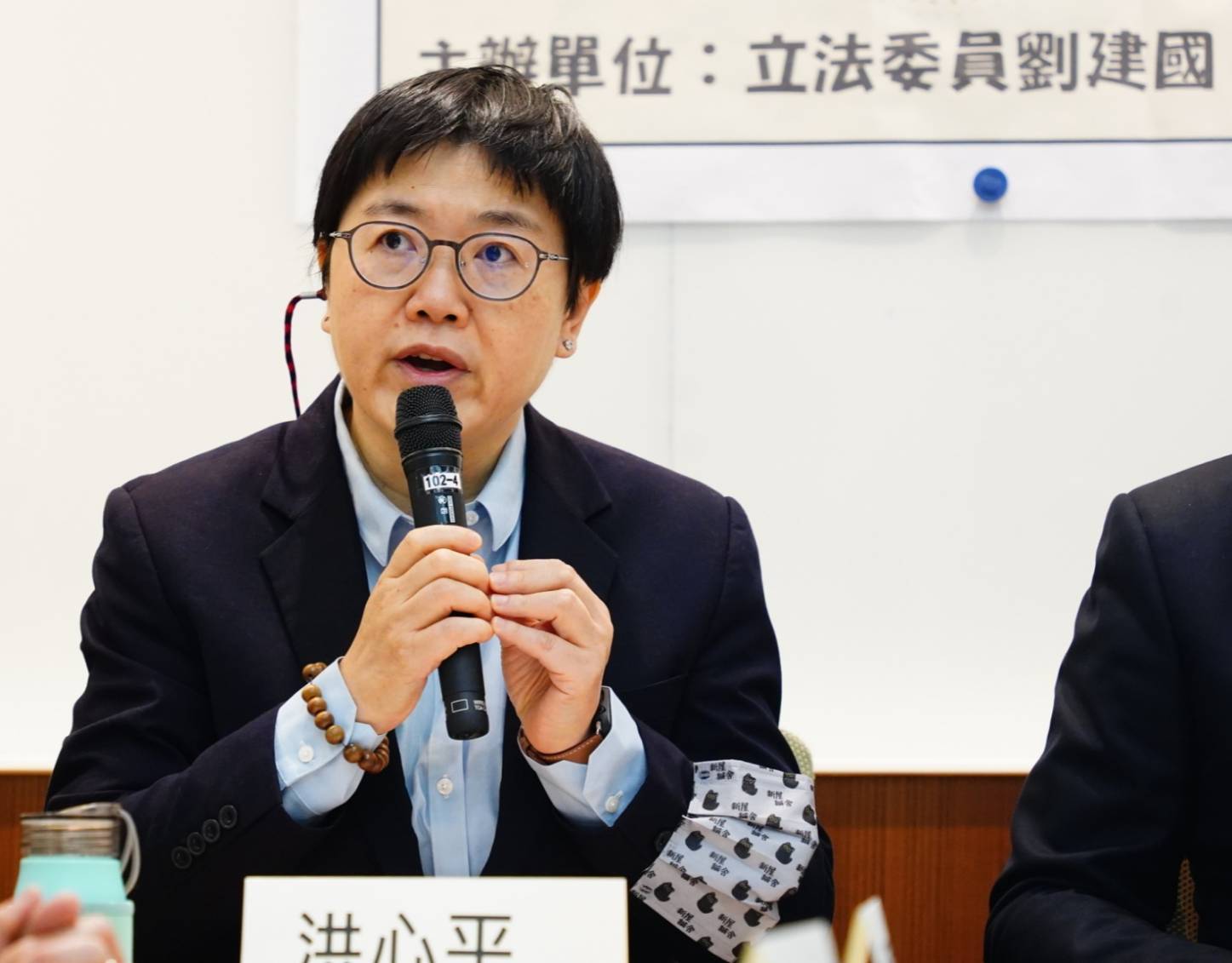 財劃法修法引爆精神病友服務危機　各界籲政府建立「中央保障、地方共責」雙軌制度
