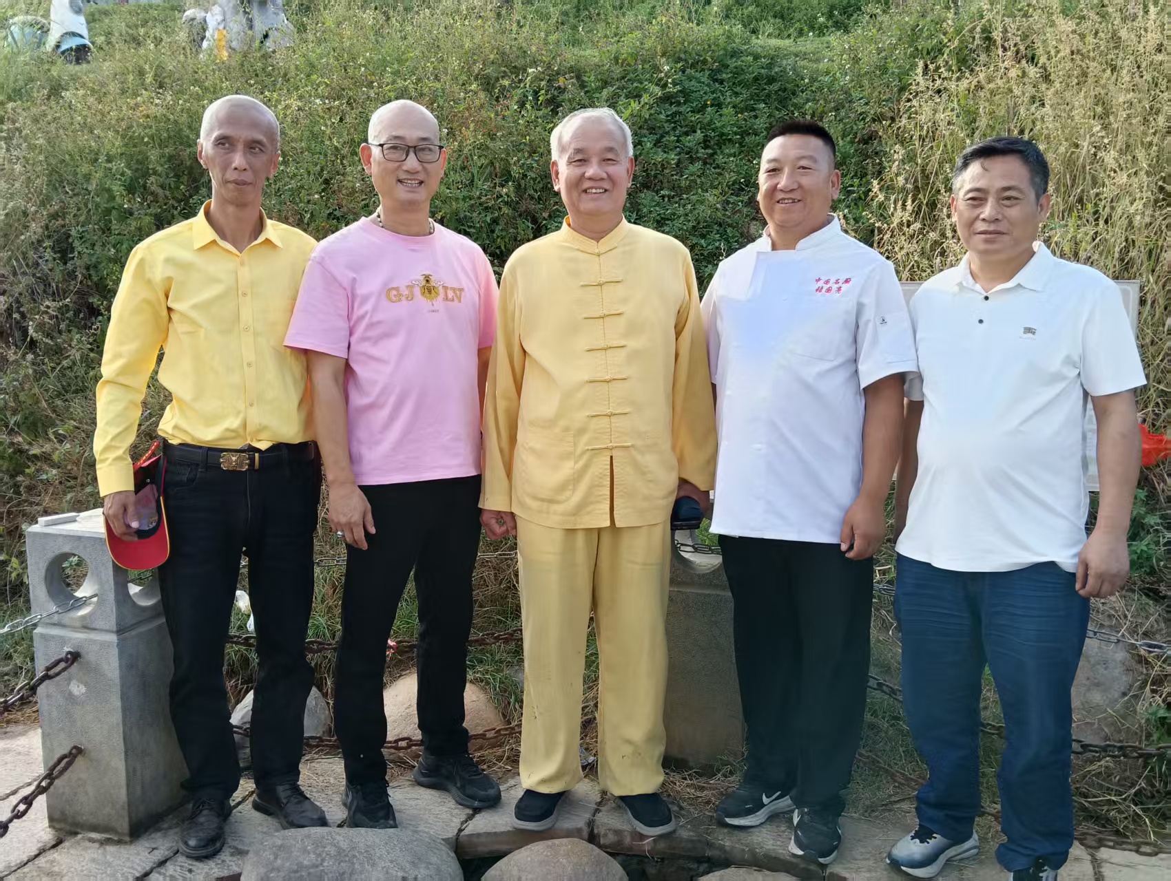 兩岸三地專家齊聚三江口濕地公園　共探生態價值與地理人文奧秘