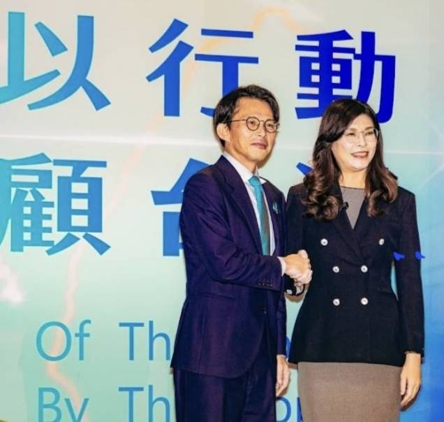 藍白高峰會釋「全方位合作」訊號　鄭麗文：一加一大於二、台灣人民才是最大贏家
