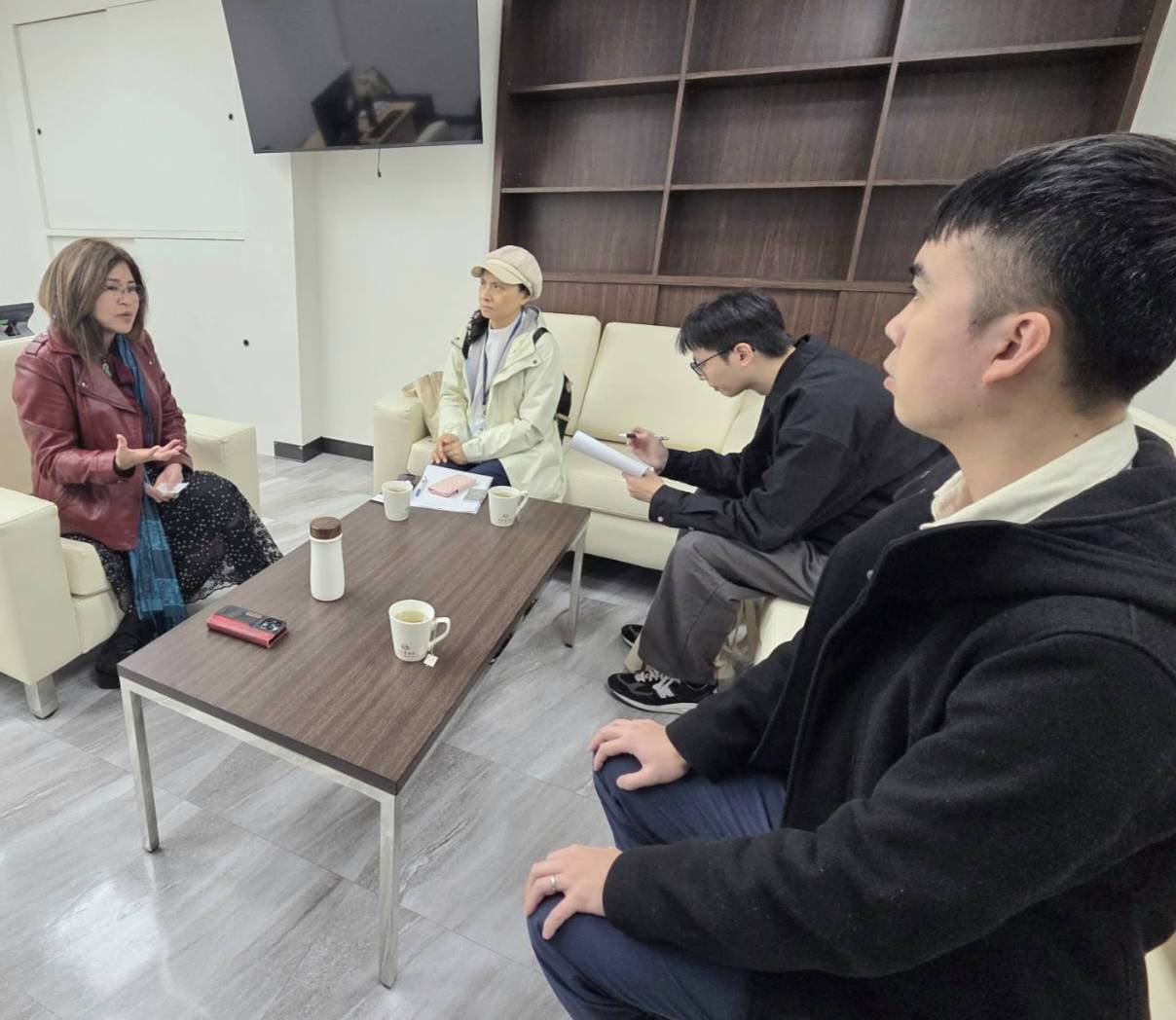 麥玉珍：為移工打造可見未來　制度改革、職能培育與人本關懷缺一不可