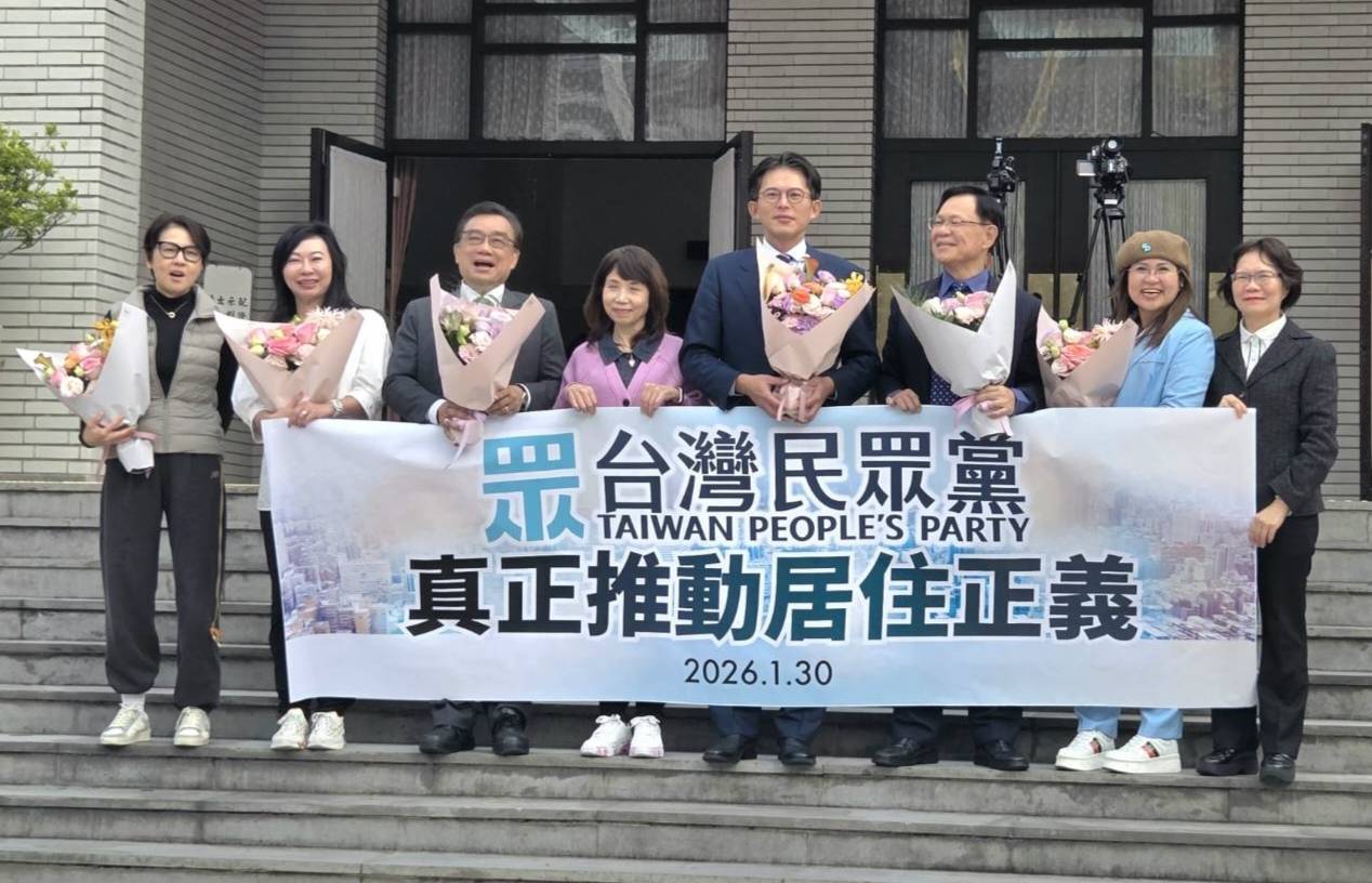 《住宅法》修正案三讀通過　麥玉珍卸任前完成關鍵一役：居住正義制度正式上路