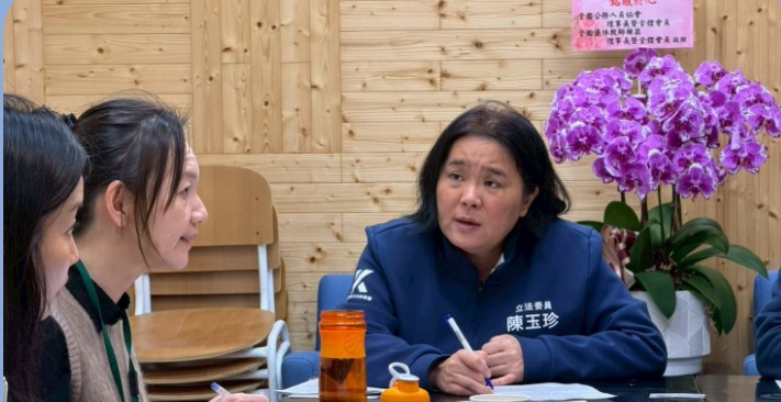 陳玉珍爭取春節第四波加班機　2月5日早上9點正式開放訂位