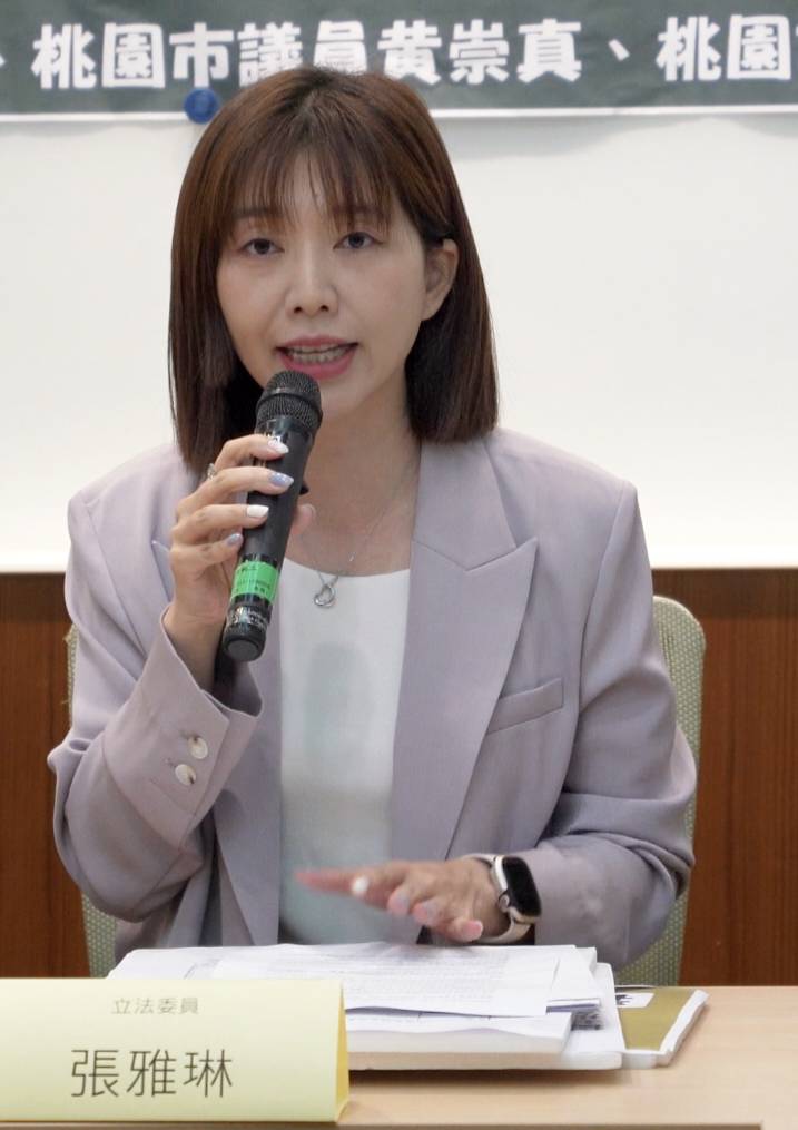 中央修法與地方立法雙軌並進 張雅琳攜桃園議員推動新興毒品菸彈防線