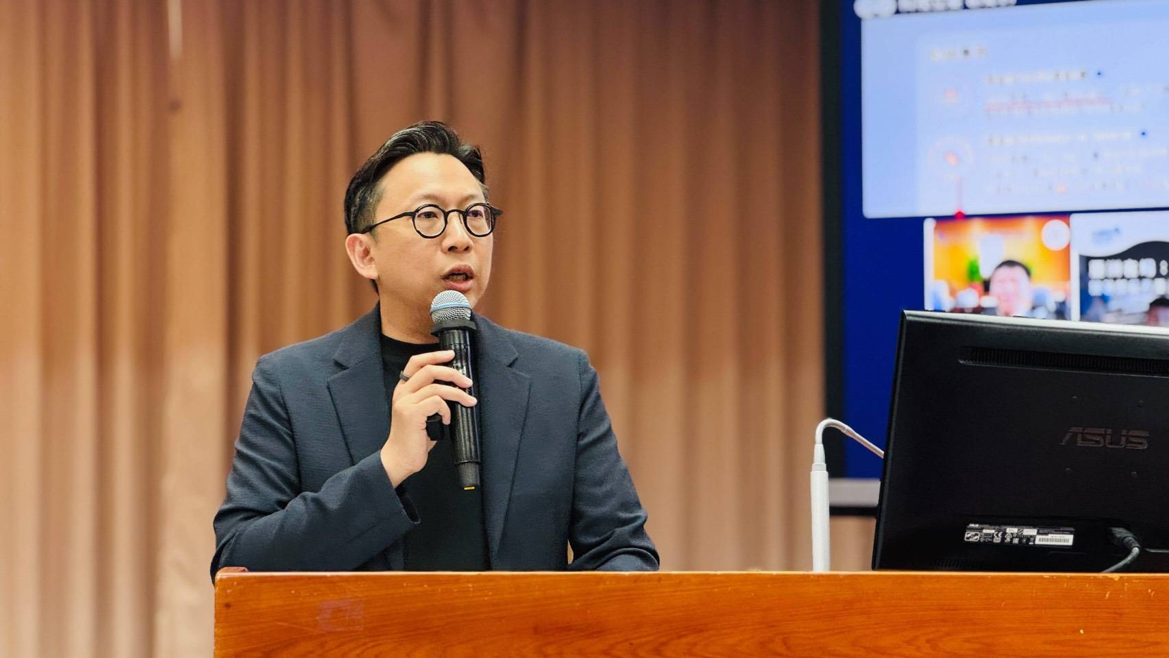 葛如鈞質疑運動部補助審查透明度　要求追查歷年補助案與強化足協監督