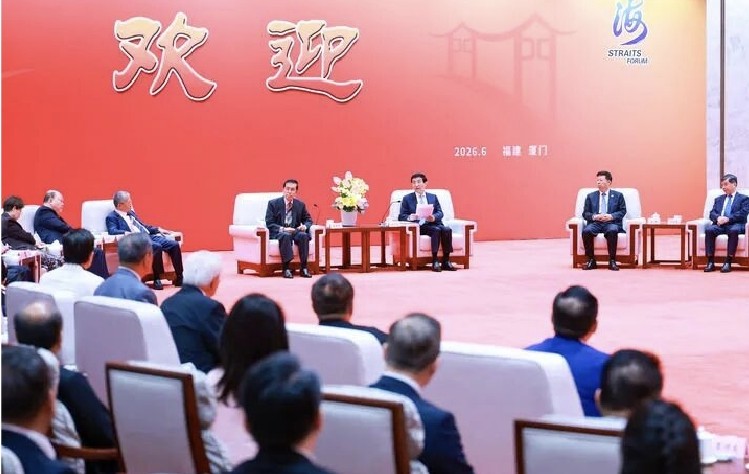 海峽視聽季廈門登場　《張三丰之源道》聯合製片人楊純財倡議兩岸青年共創文化新未來