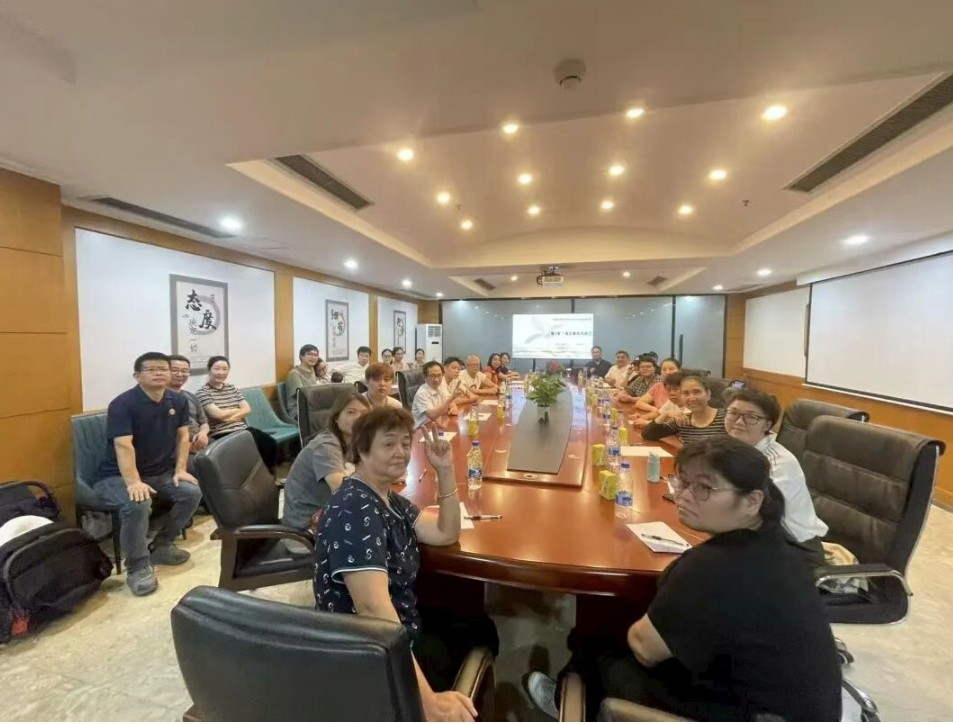 畫出壓力、療癒心靈　兩岸公益心理課陪伴台青與社區居民找回內在力量
