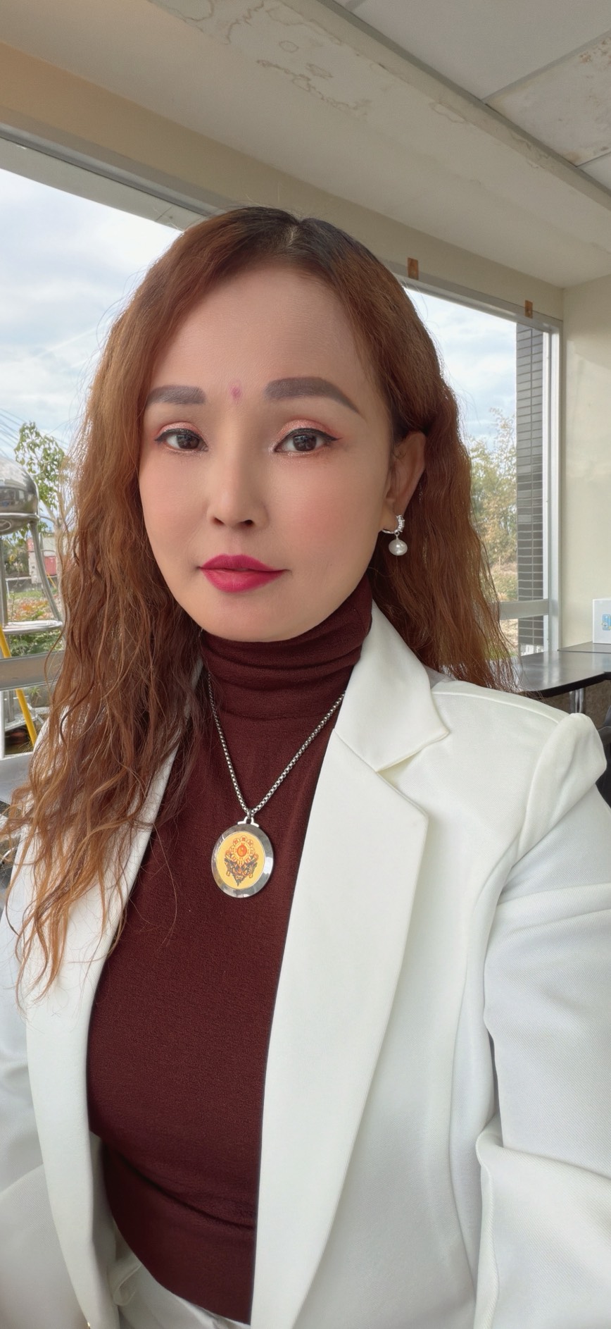 **《一念慈悲跨越國界　越南主處聖母尋緣降福 阿琳大君承聖母慈願　用閭山法脈守護異鄉遊子》**