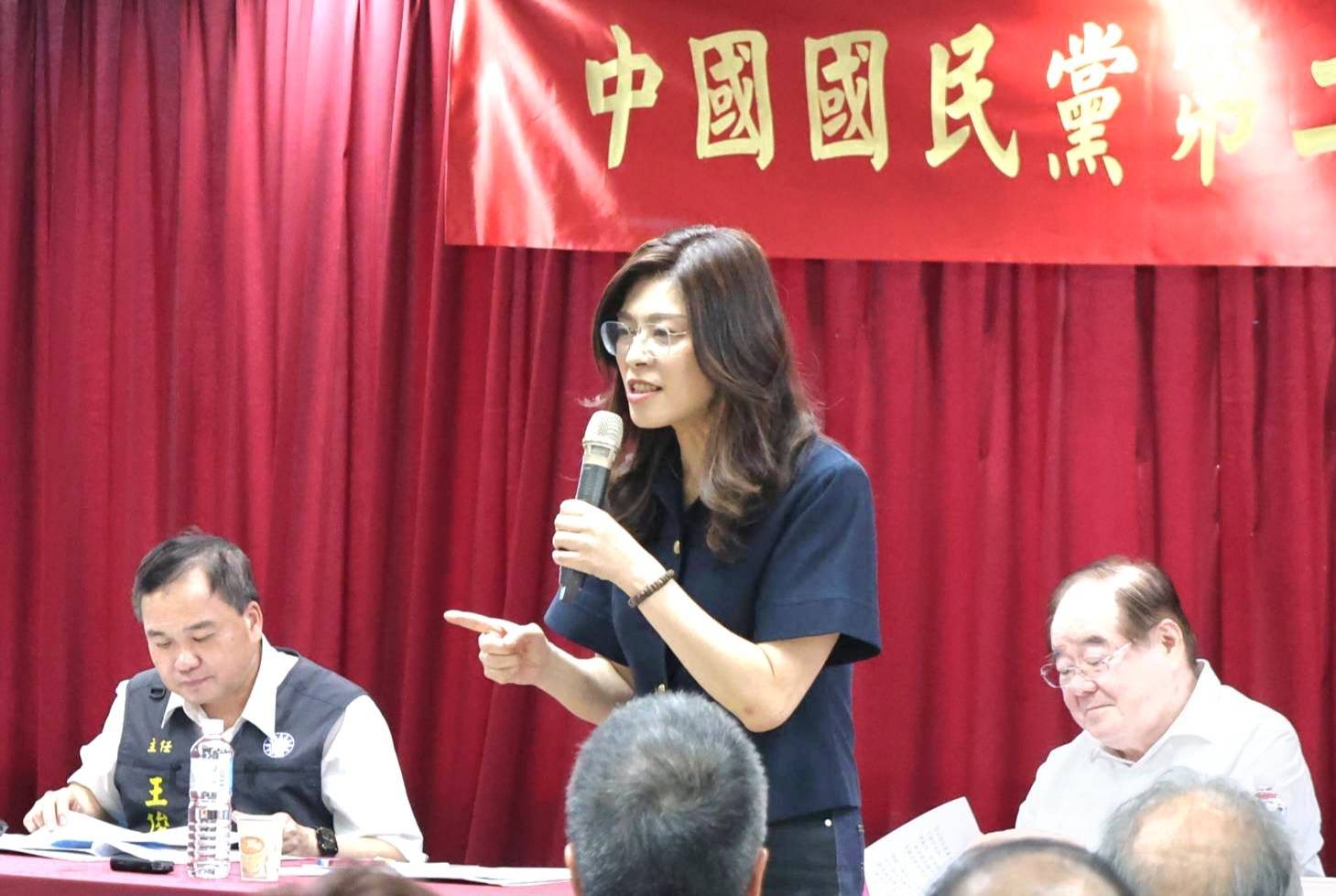 鄭麗文：國民黨已從「羊群變獅群」　籲團結拚年底勝選、劍指2028重返執政