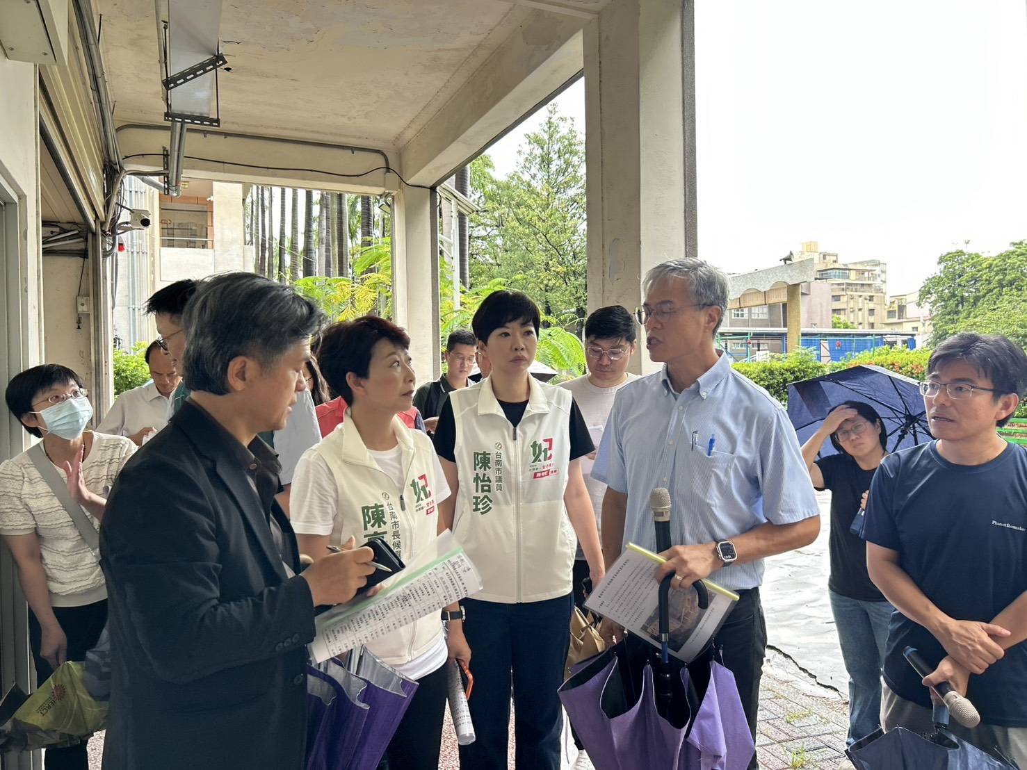陳亭妃爭取3.35億元建置全國首座K-12舞蹈教育基地　國教署三週內啟動跨單位研議