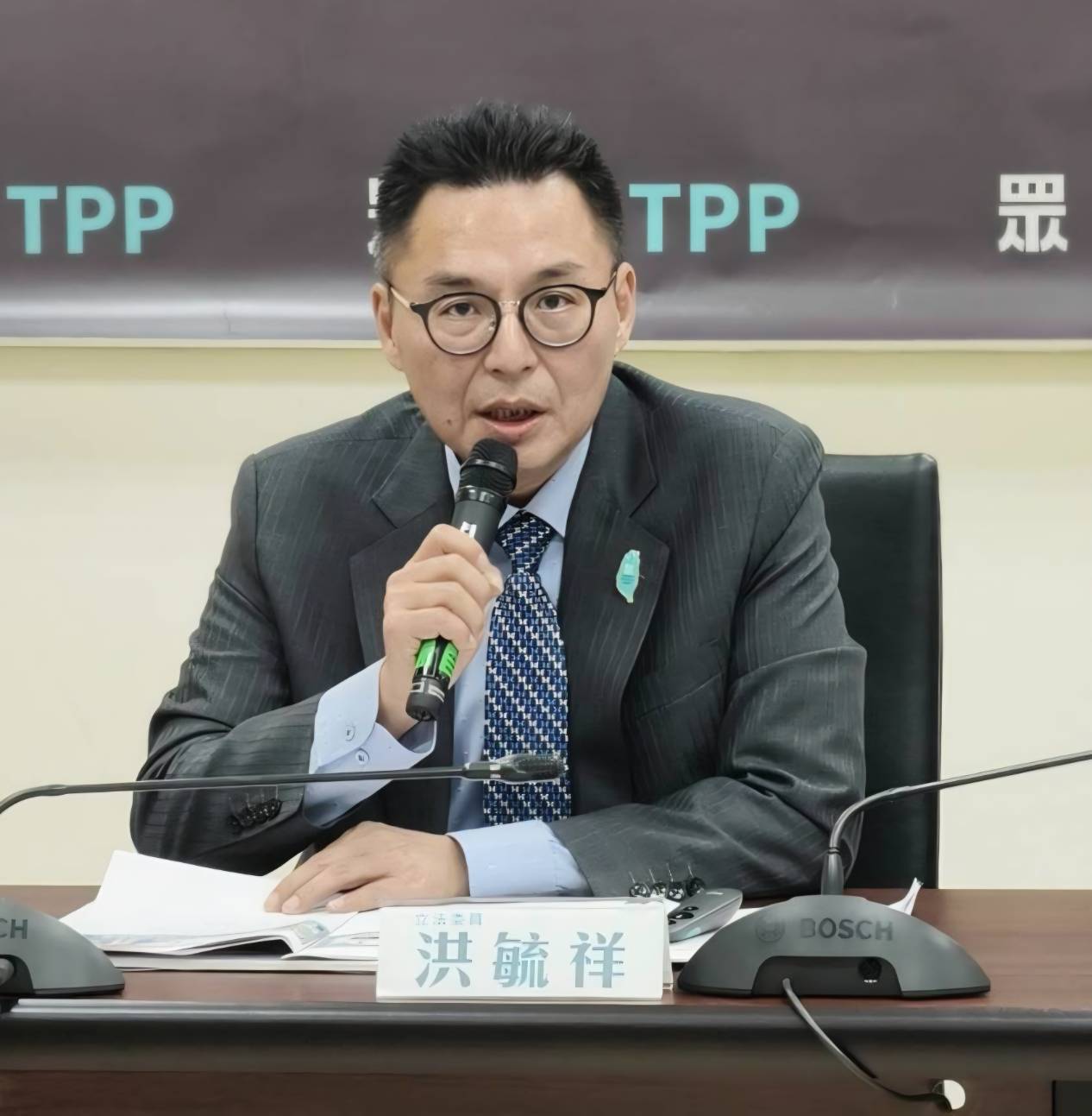 中選會否決兩項公投案　民眾黨批「公審會2.0」：交通罰鍰專款專用下會期應修法