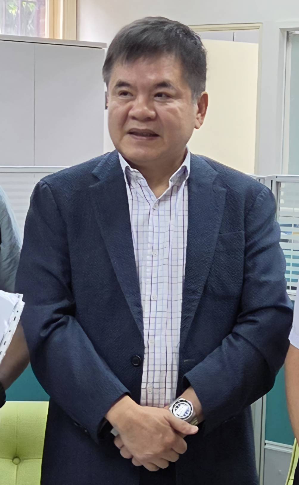 莊瑞雄駁徐巧芯影射高層涉毒油案：有證據就送檢調　別把「聽說」包裝成內幕